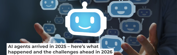 AI agents have emerged from the lab, bringing promise and peril. tadamichi/iStock via Getty Images